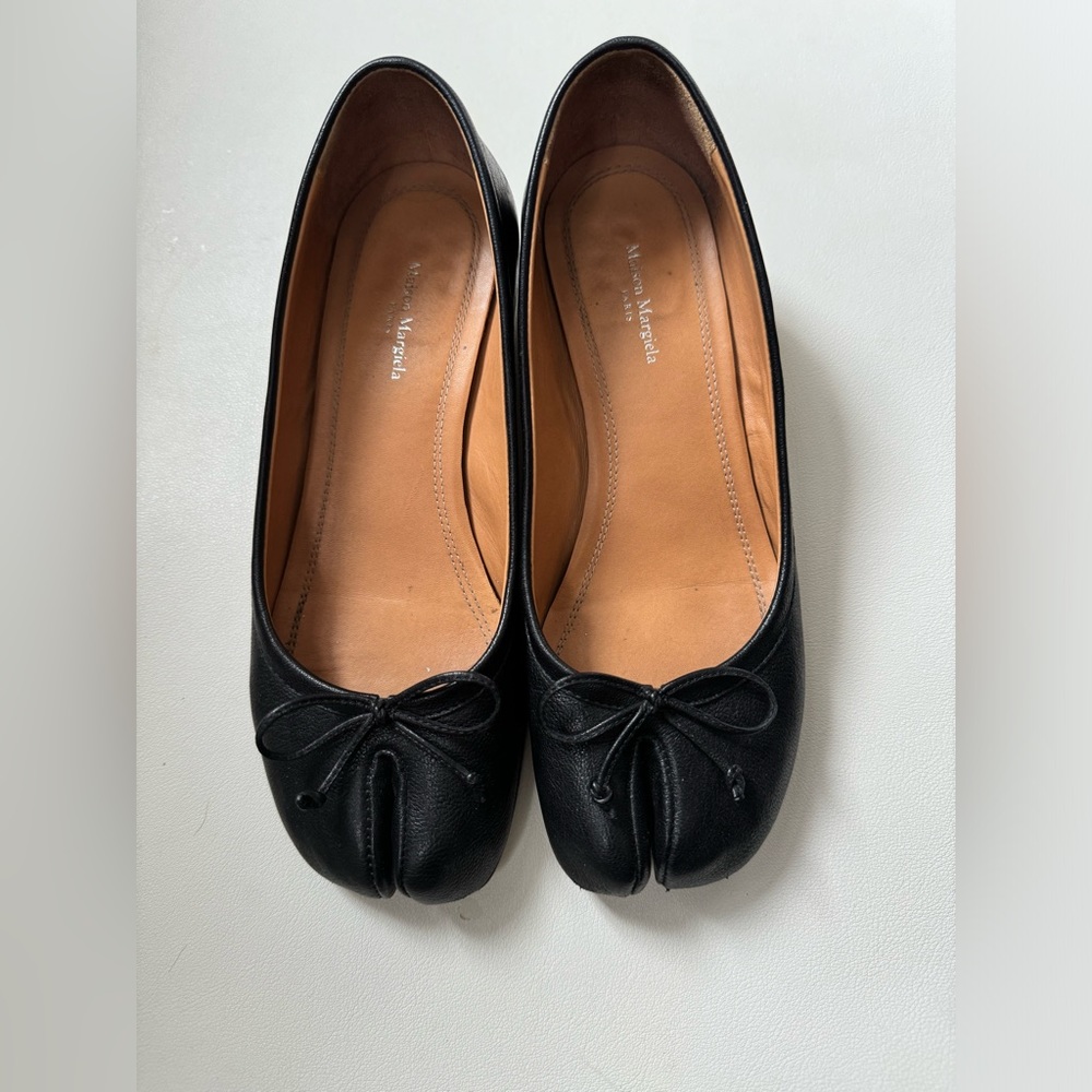 Margeila Tabi Low Heel